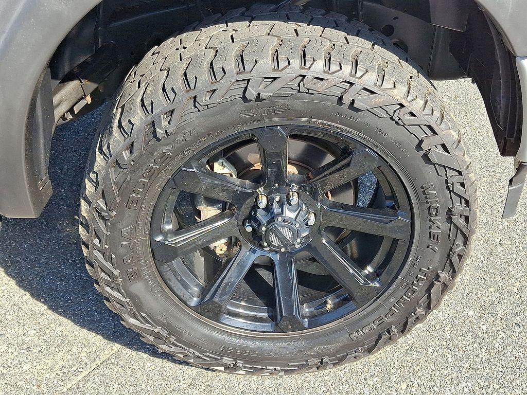 used 2018 Ford F-150 car, priced at $27,500