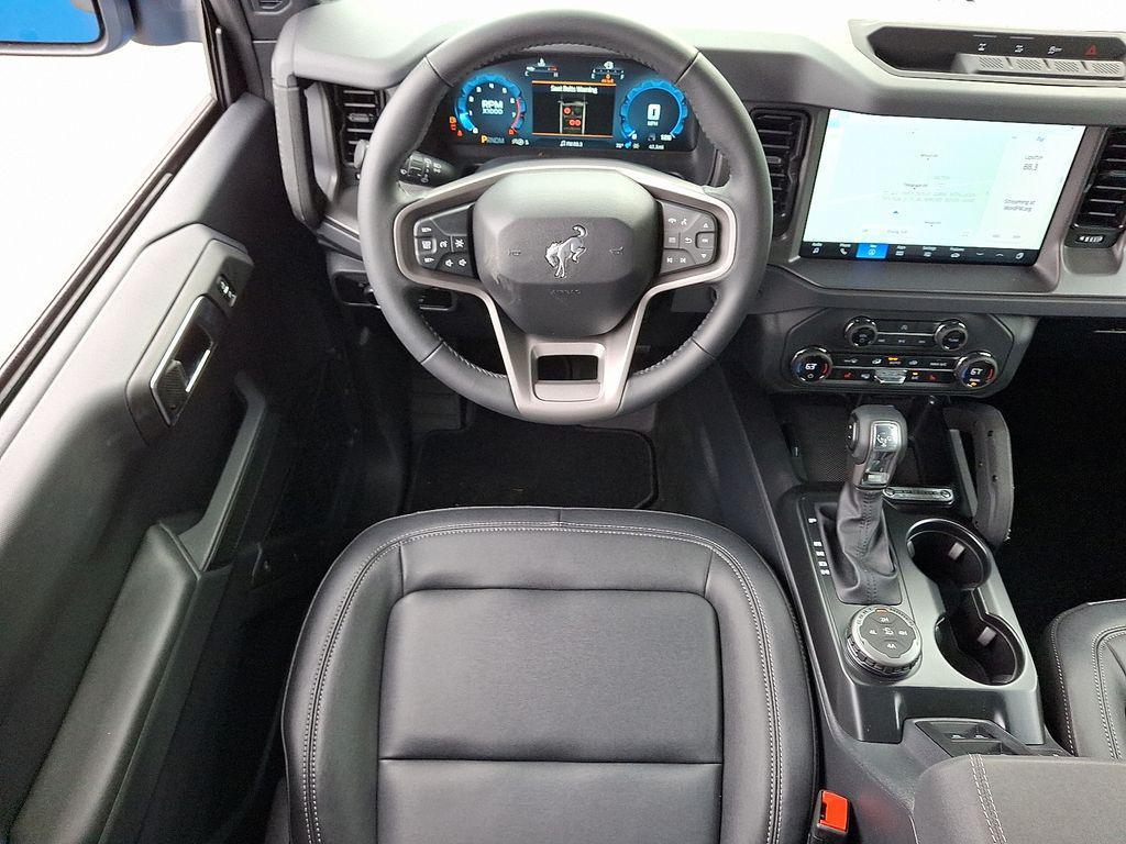 new 2025 Ford Bronco car, priced at $50,000