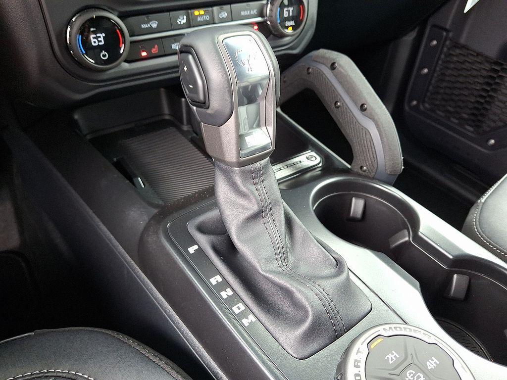 new 2025 Ford Bronco car, priced at $50,000