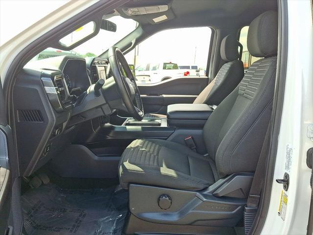 used 2022 Ford F-150 car, priced at $39,500