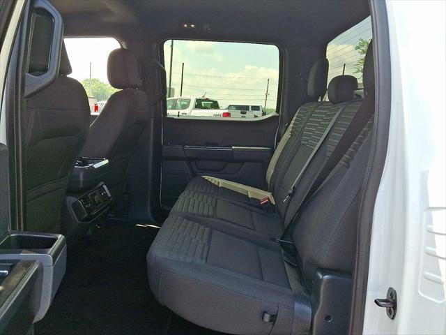 used 2022 Ford F-150 car, priced at $39,500