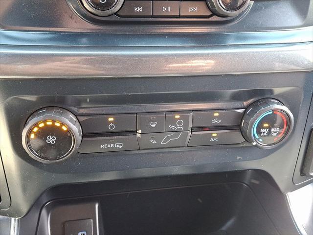 used 2022 Ford F-150 car, priced at $39,500