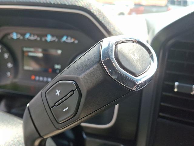 used 2022 Ford F-150 car, priced at $39,500