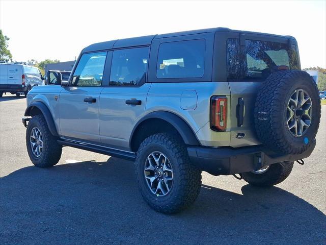 new 2024 Ford Bronco car, priced at $59,000