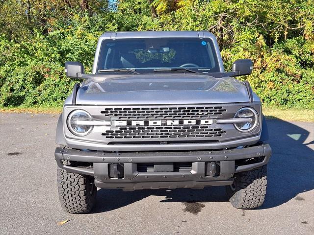 new 2024 Ford Bronco car, priced at $59,000