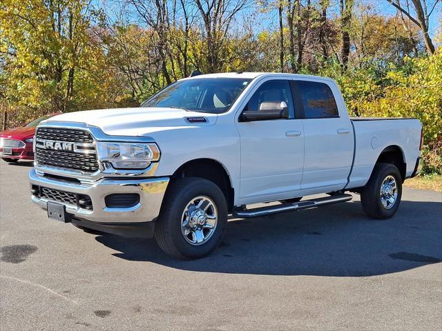 used 2022 Ram 2500 car, priced at $44,800