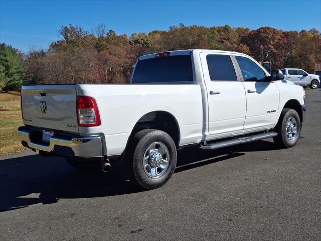 used 2022 Ram 2500 car, priced at $44,800