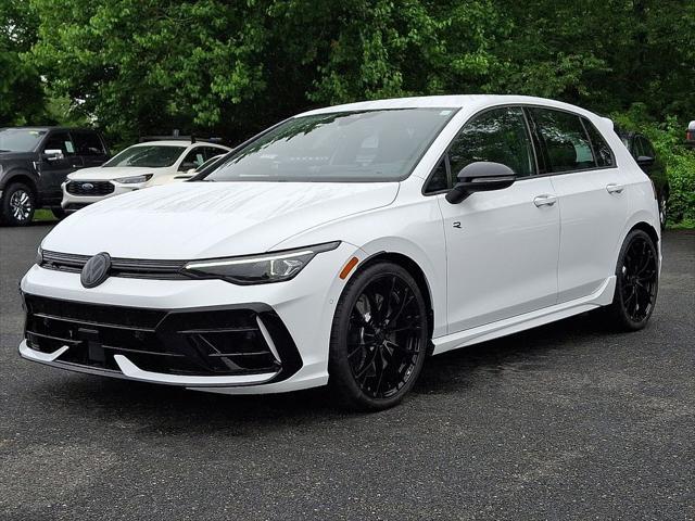 used 2025 Volkswagen Golf R car, priced at $53,000