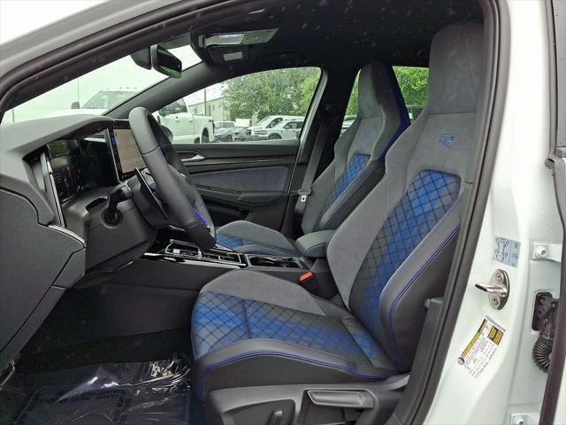 used 2025 Volkswagen Golf R car, priced at $53,000