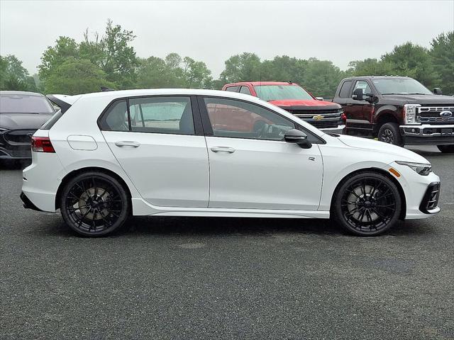 used 2025 Volkswagen Golf R car, priced at $53,000