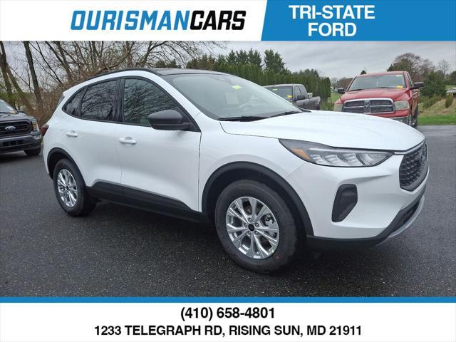 new 2025 Ford Escape car, priced at $35,200