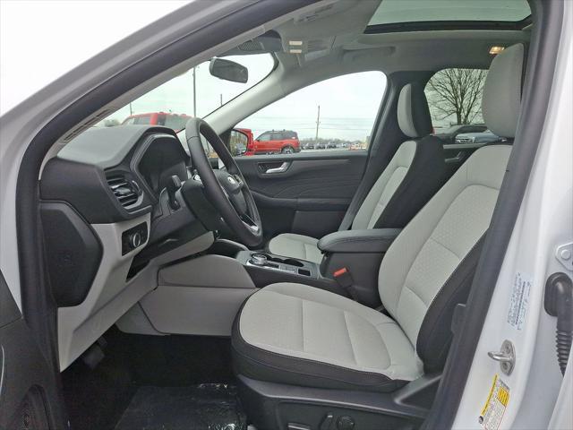 new 2025 Ford Escape car, priced at $35,200