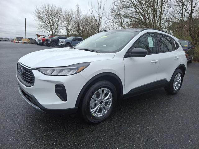 new 2025 Ford Escape car, priced at $35,200