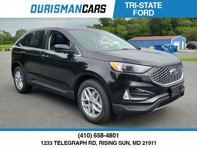 new 2024 Ford Edge car, priced at $39,495