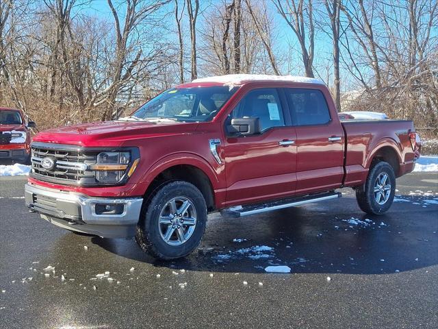 new 2025 Ford F-150 car, priced at $61,040