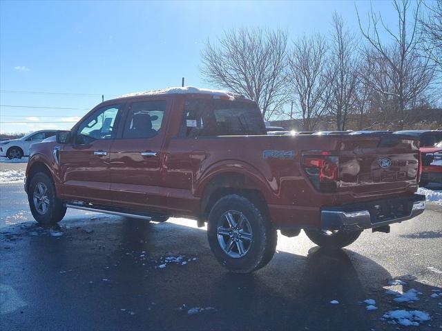 new 2025 Ford F-150 car, priced at $61,040