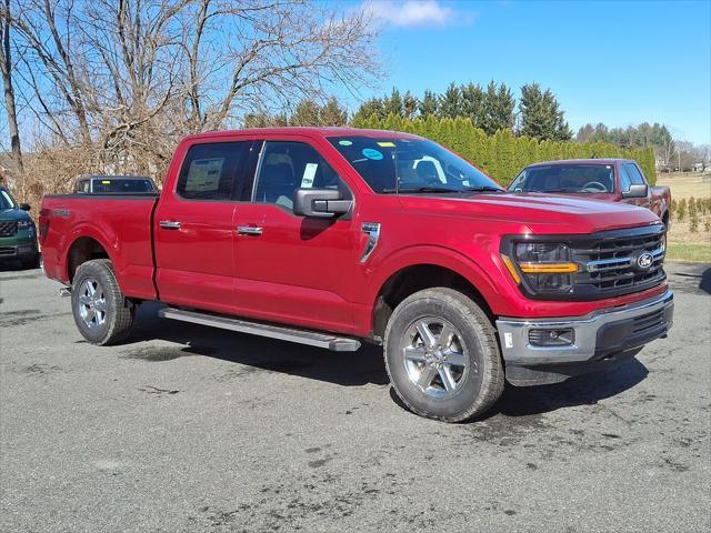 new 2025 Ford F-150 car, priced at $54,000