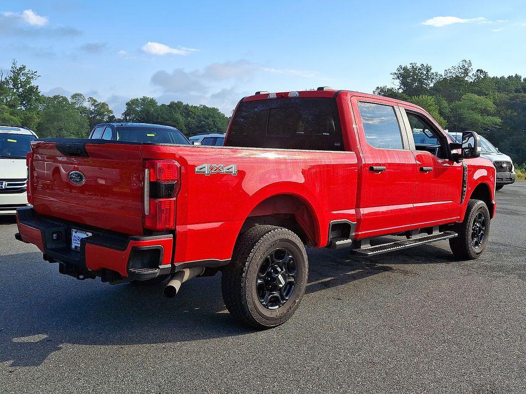 used 2024 Ford F-250 car, priced at $47,500