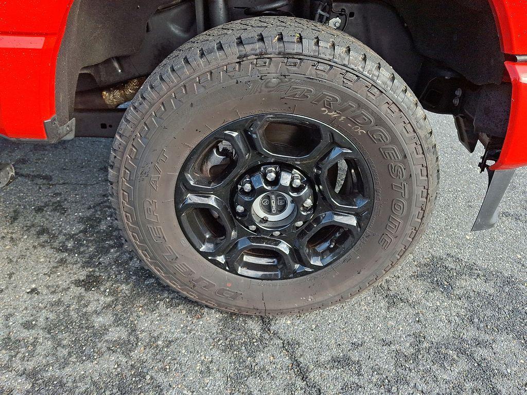 used 2024 Ford F-250 car, priced at $47,500