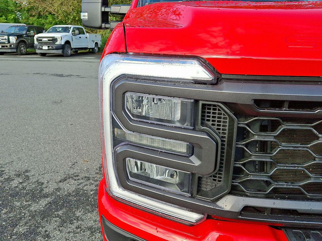used 2024 Ford F-250 car, priced at $47,500