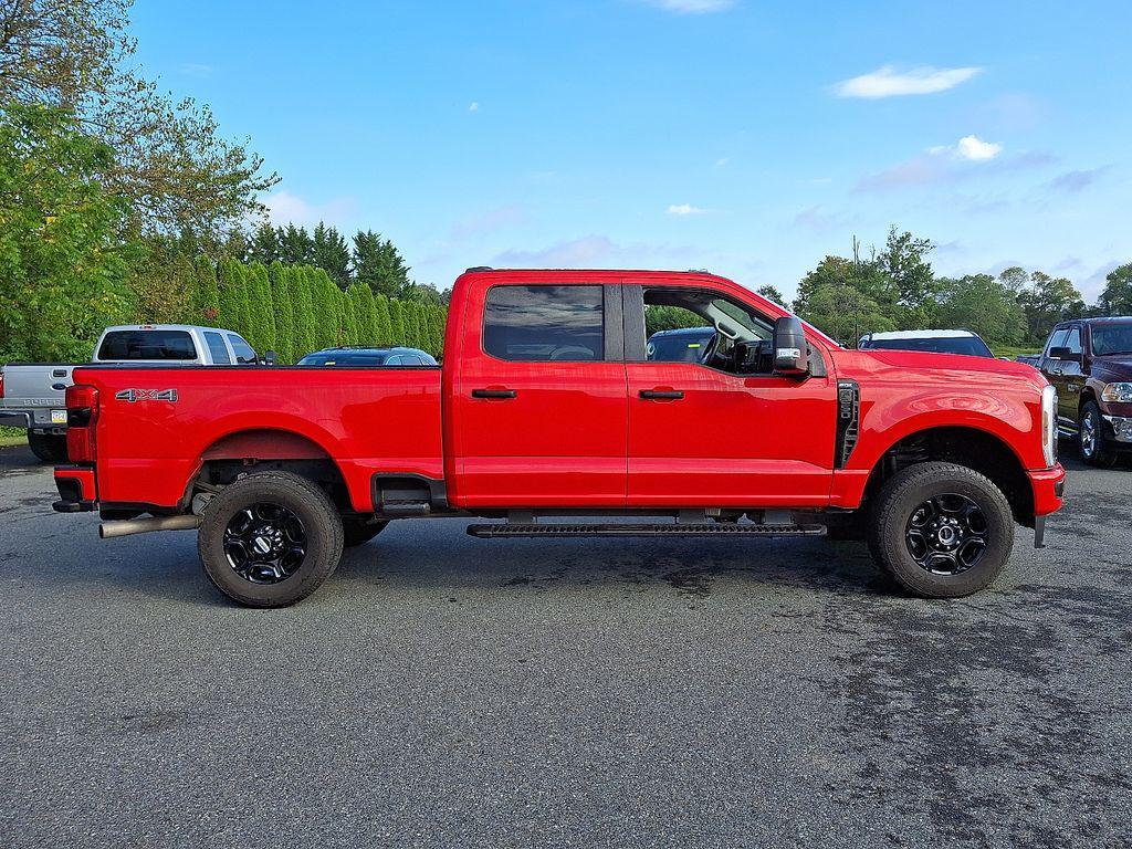 used 2024 Ford F-250 car, priced at $47,500