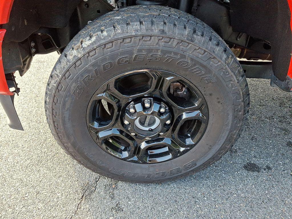 used 2024 Ford F-250 car, priced at $47,500