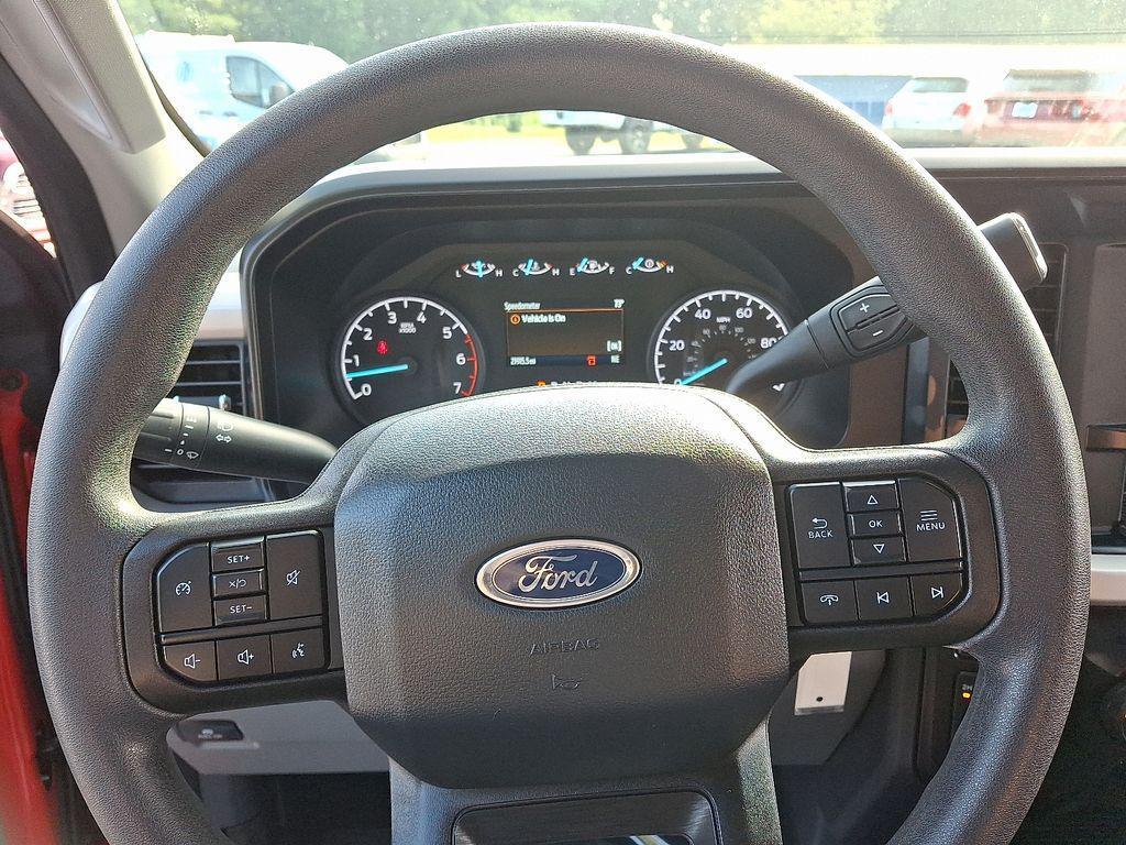 used 2024 Ford F-250 car, priced at $47,500