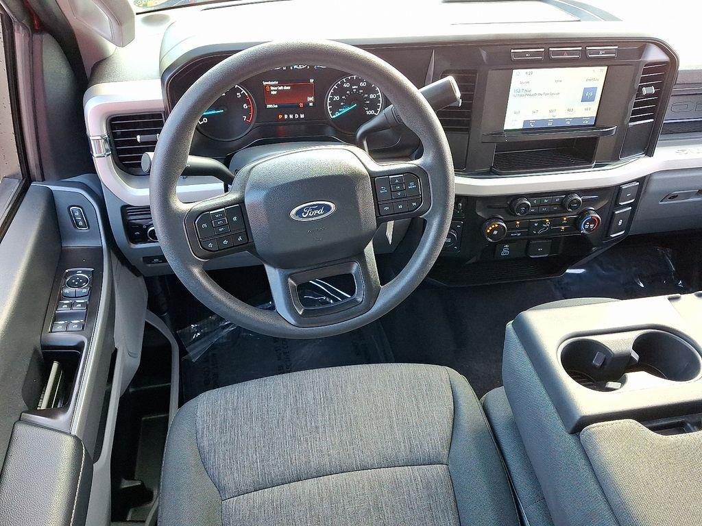 used 2024 Ford F-250 car, priced at $47,500