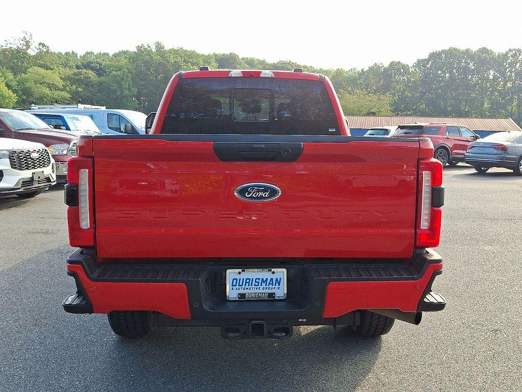 used 2024 Ford F-250 car, priced at $47,500