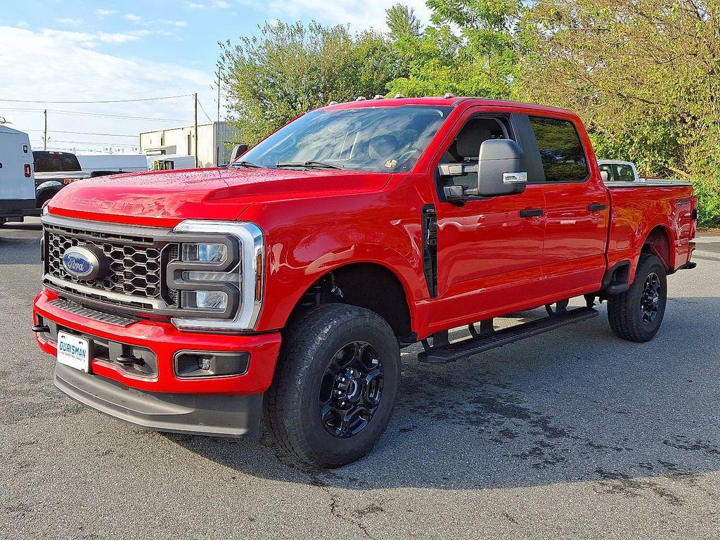 used 2024 Ford F-250 car, priced at $47,500