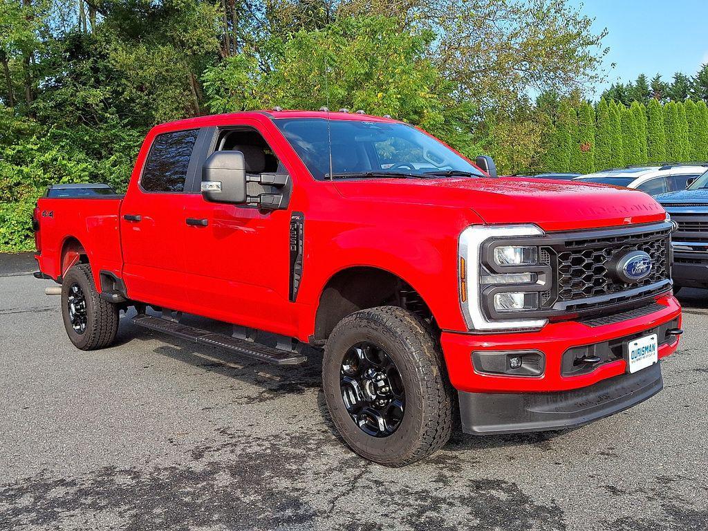 used 2024 Ford F-250 car, priced at $47,500