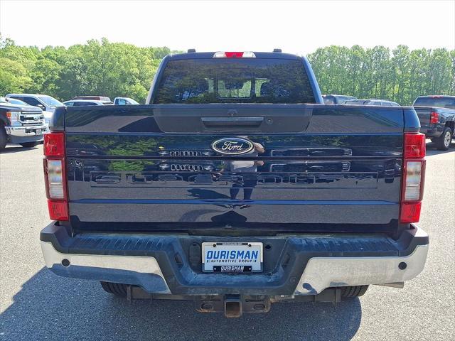 used 2022 Ford F-250 car, priced at $64,000
