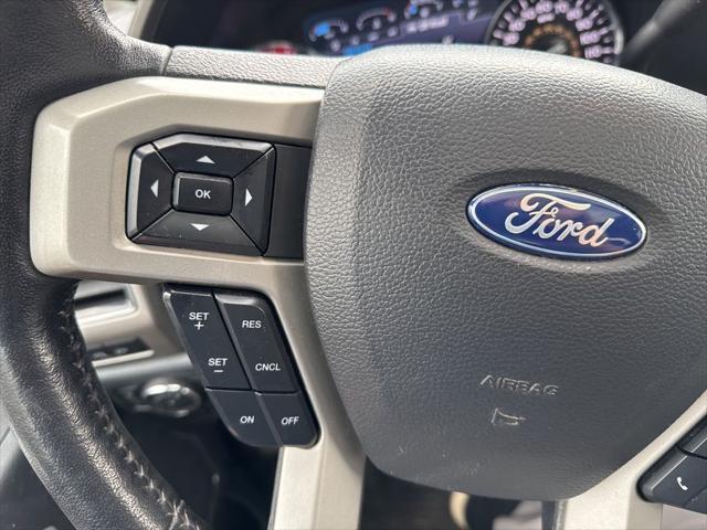 used 2022 Ford F-250 car, priced at $65,000