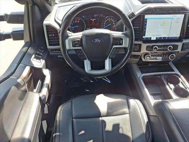 used 2022 Ford F-250 car, priced at $64,000