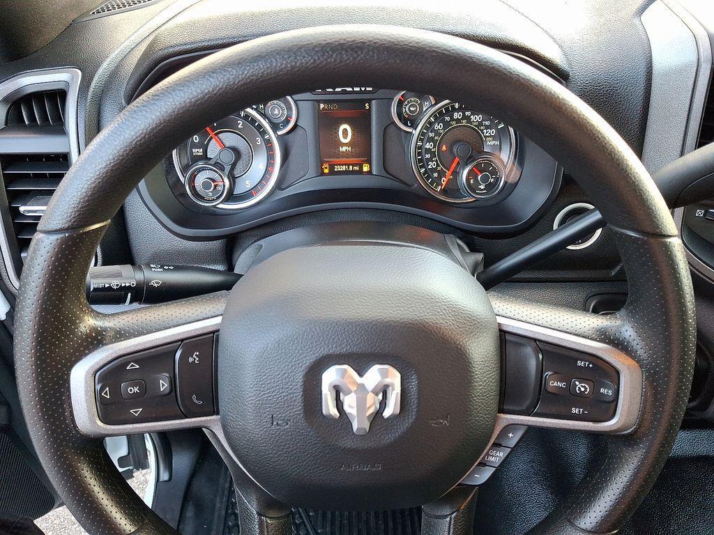 used 2023 Ram 2500 car, priced at $46,500