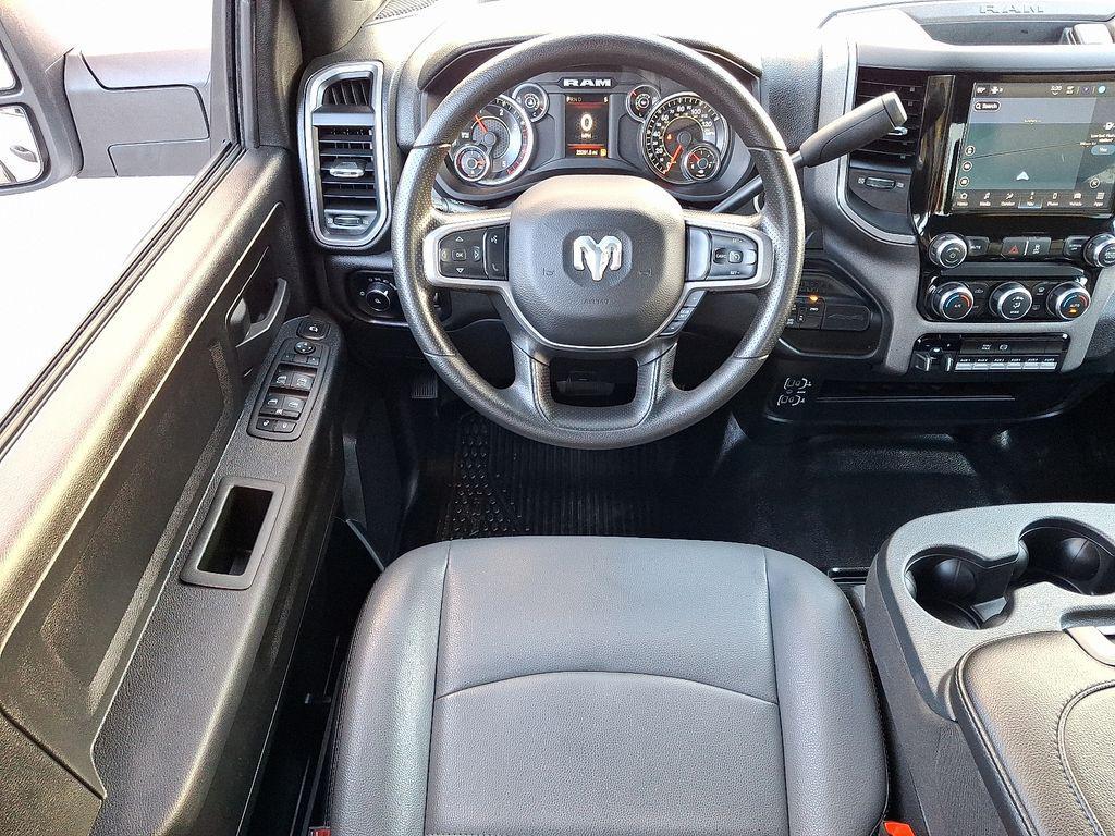 used 2023 Ram 2500 car, priced at $46,500