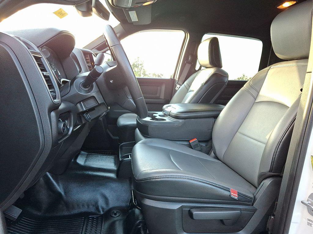 used 2023 Ram 2500 car, priced at $46,500