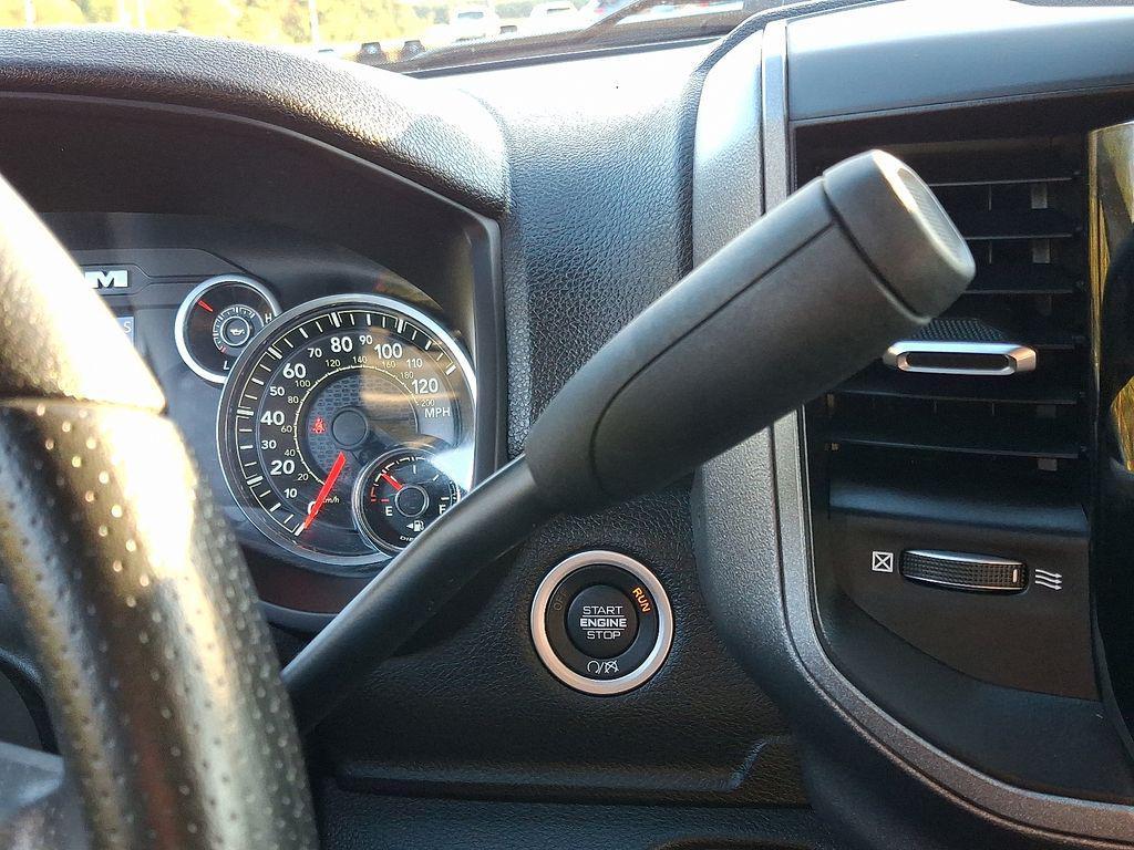 used 2023 Ram 2500 car, priced at $46,500