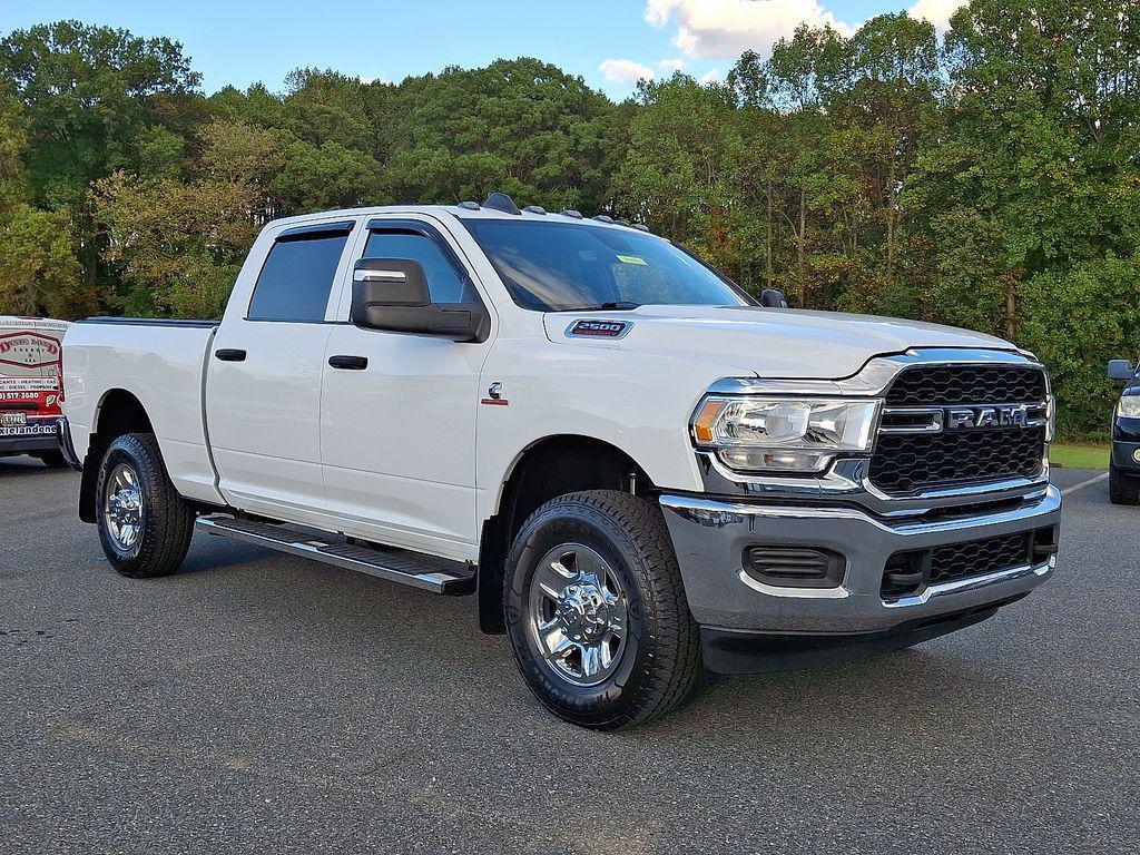 used 2023 Ram 2500 car, priced at $46,500