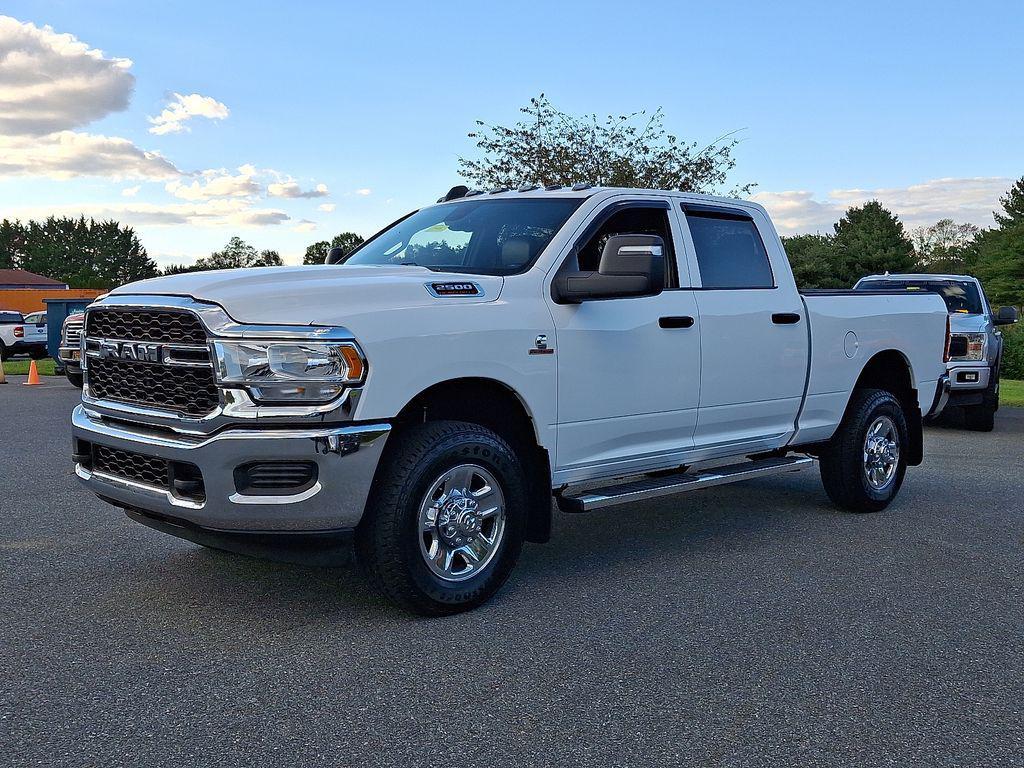 used 2023 Ram 2500 car, priced at $46,500