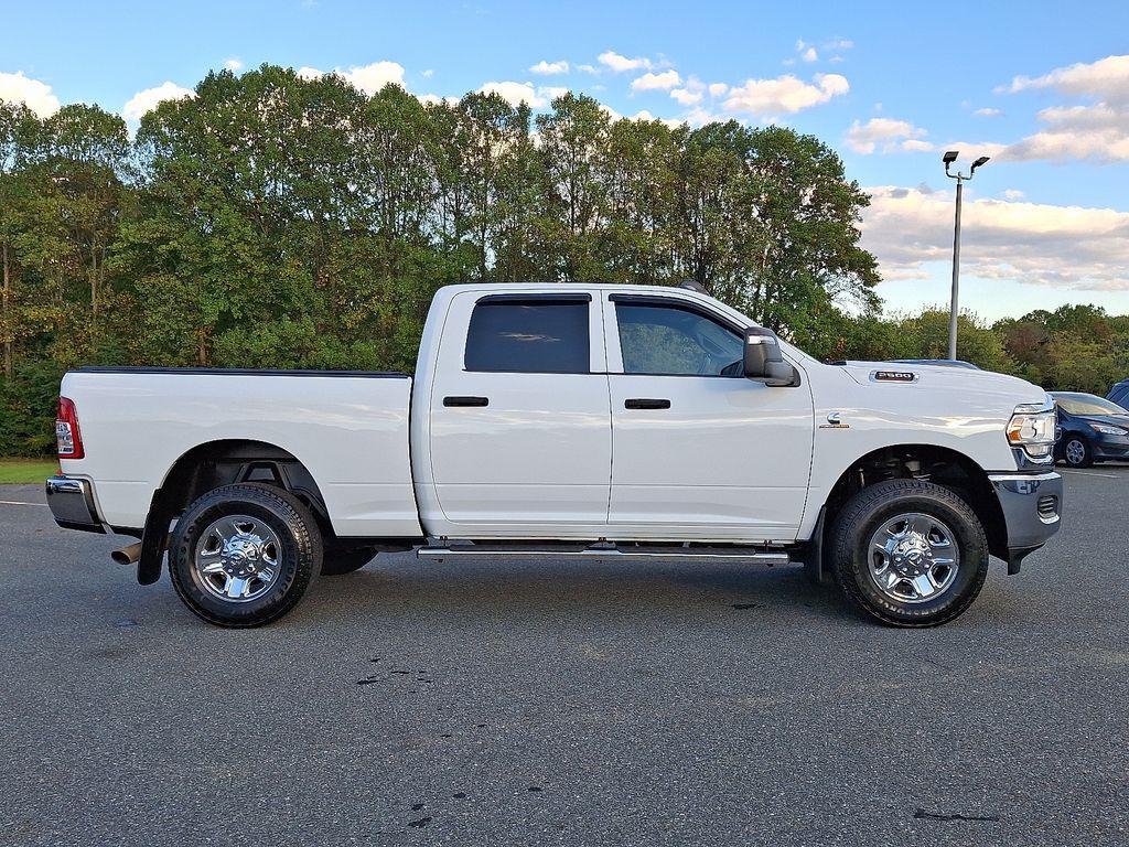 used 2023 Ram 2500 car, priced at $46,500