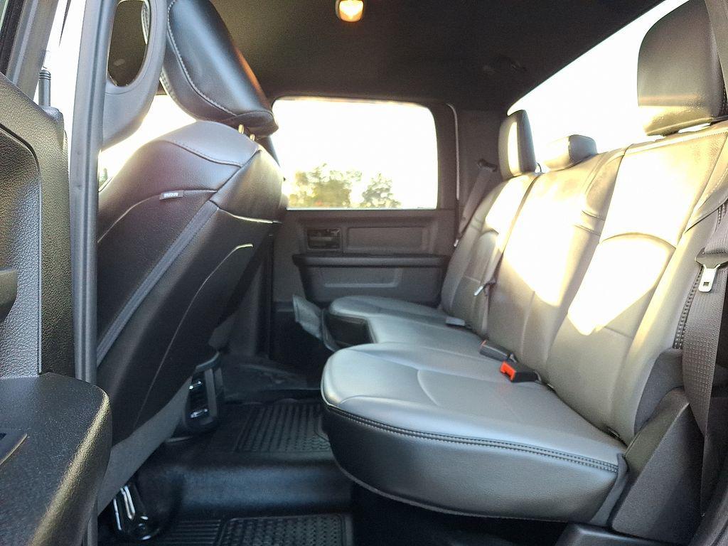 used 2023 Ram 2500 car, priced at $46,500