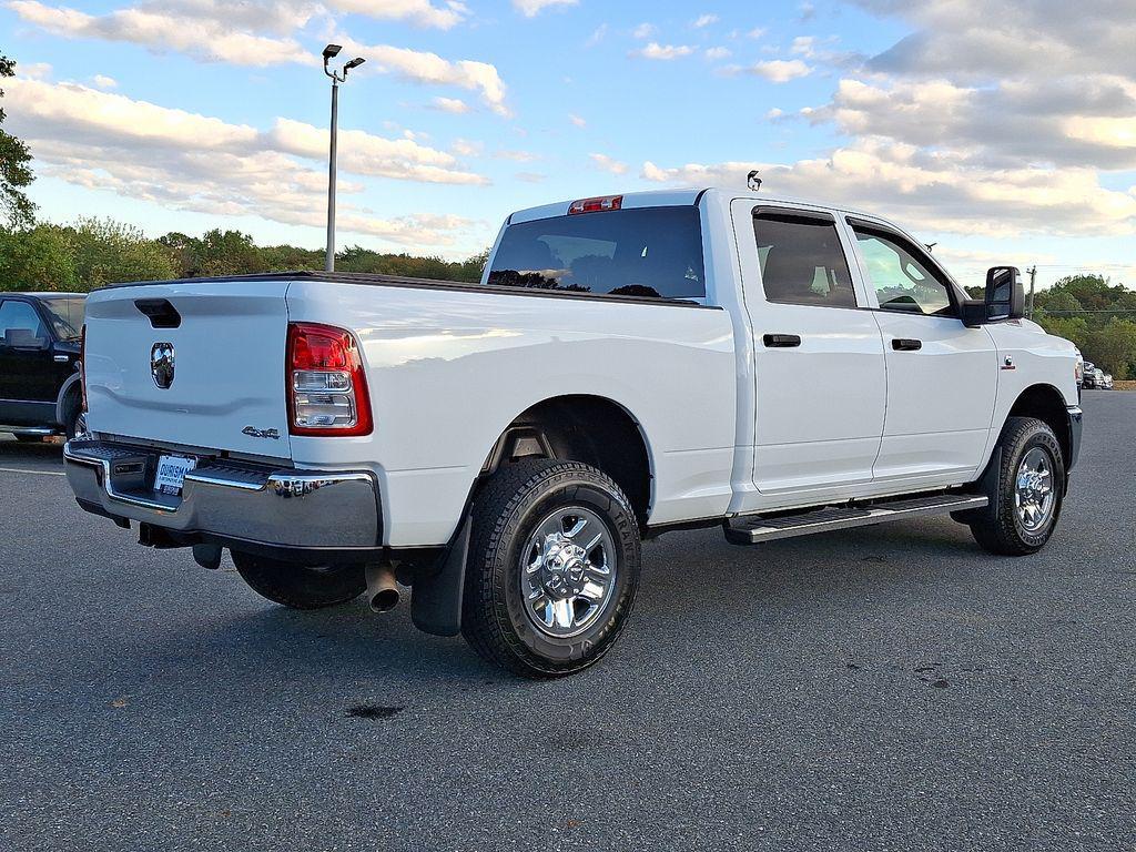 used 2023 Ram 2500 car, priced at $46,500