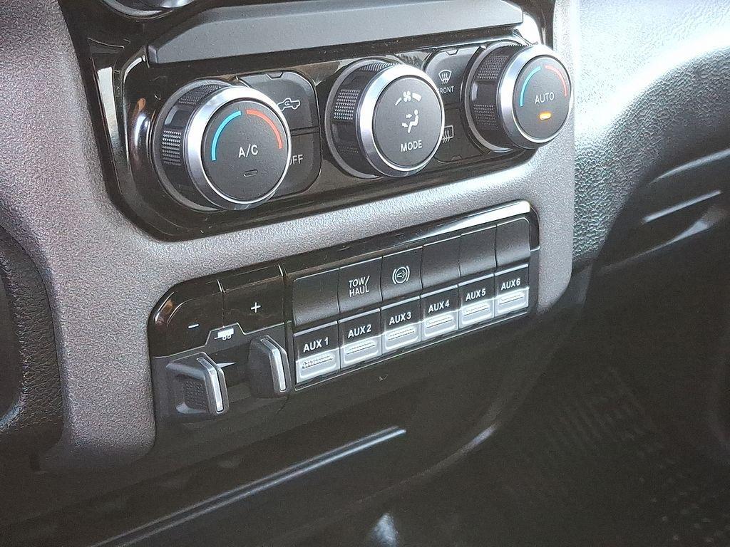 used 2023 Ram 2500 car, priced at $46,500
