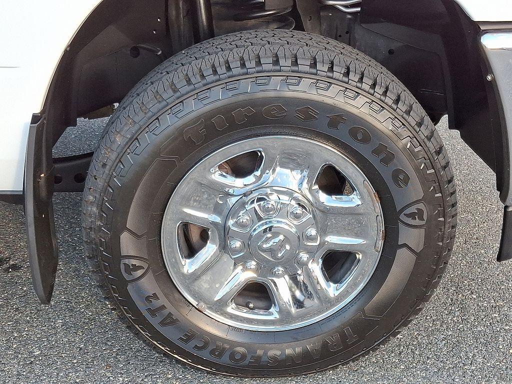 used 2023 Ram 2500 car, priced at $46,500