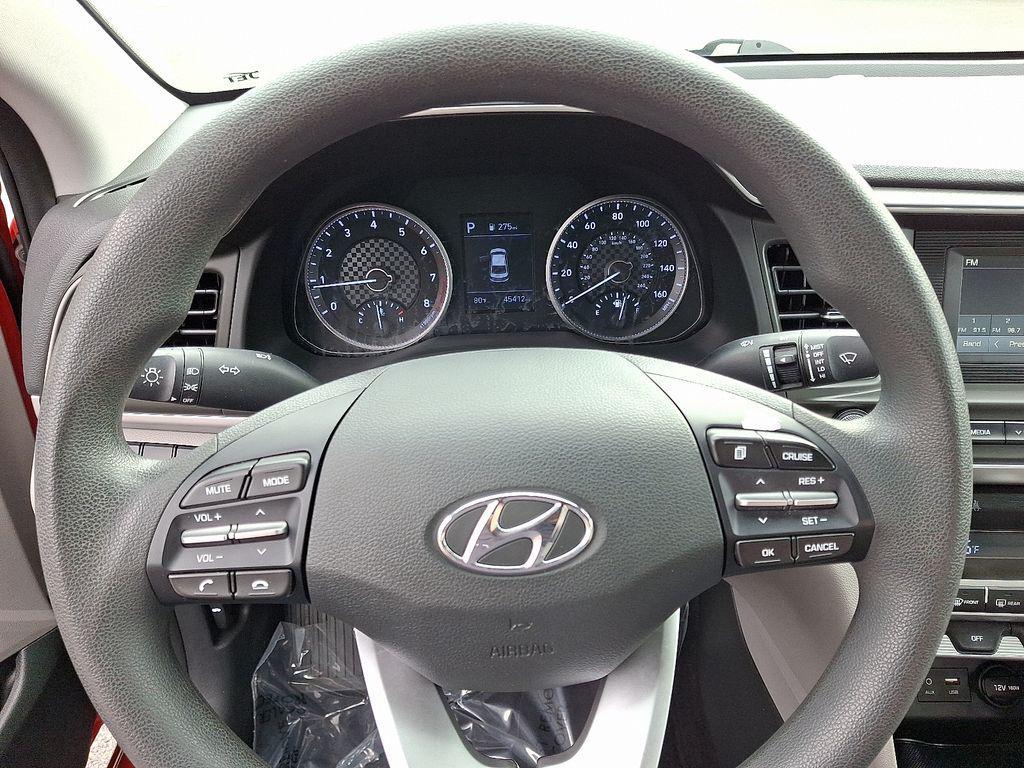 used 2020 Hyundai Elantra car, priced at $13,000