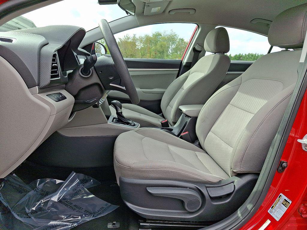used 2020 Hyundai Elantra car, priced at $13,000