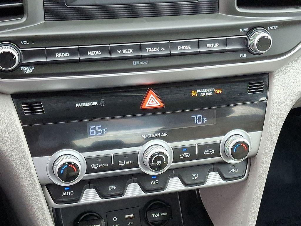 used 2020 Hyundai Elantra car, priced at $13,000