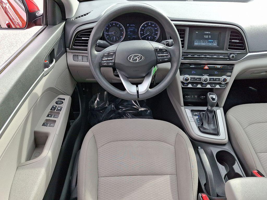 used 2020 Hyundai Elantra car, priced at $13,000