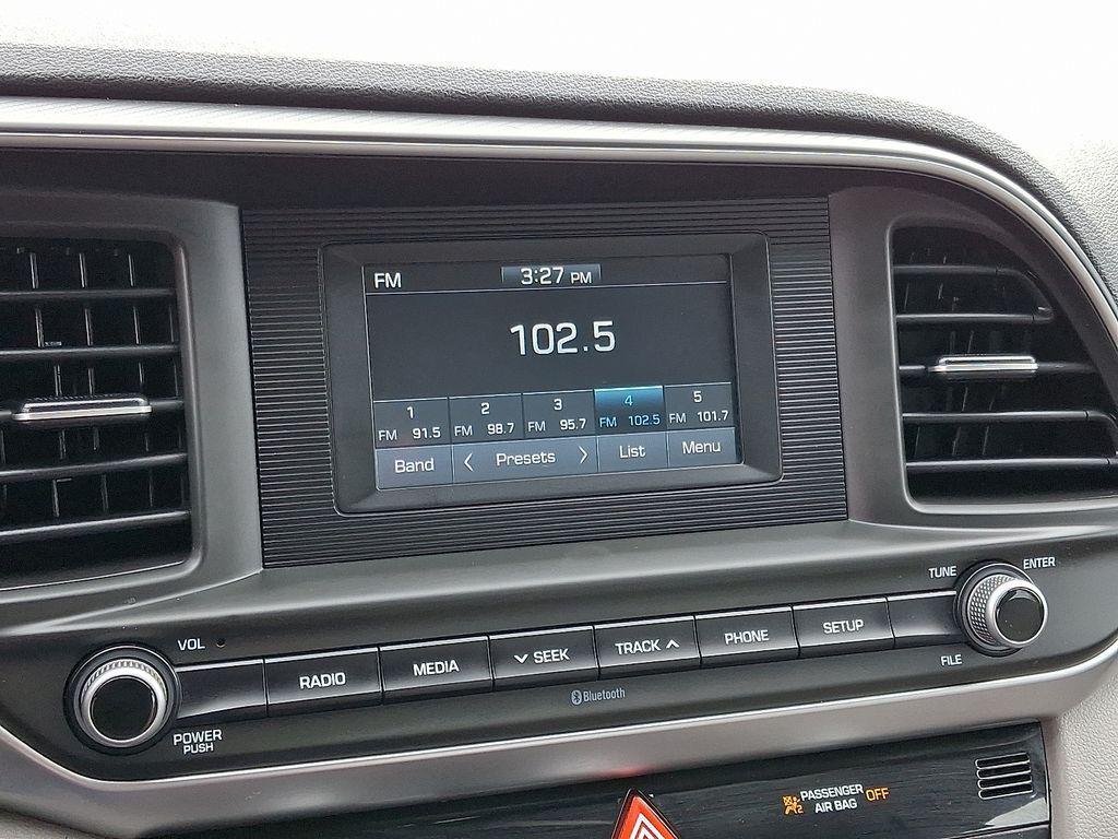 used 2020 Hyundai Elantra car, priced at $13,000